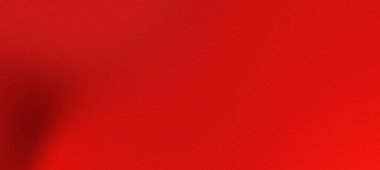 Pürüzsüz dokuya sahip canlı kırmızı arkaplan, tasarım projeleri ve yaratıcı kullanım için ideal (2)