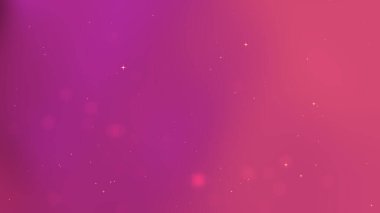 Pembe ve mor renkli canlı soyut arkaplan, yumuşak bokeh efektleri ve ışıltılarıyla