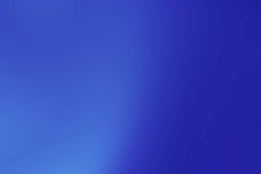 Pürüzsüz geçişleri olan soyut mavi eğimli arkaplan, tasarım ve dijital uygulamalar için ideal