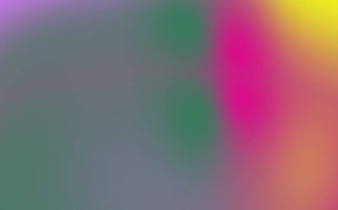 Yaratıcı projeler için ideal, pürüzsüz harmanlanmış canlı renkler ile soyut renk gradyan arkaplan