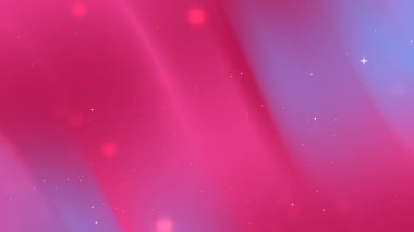 Akan gradyanlar ve parıldayan ışıklar ile soyut renkli arkaplan, dijital tasarım için ideal