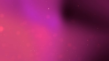 Yumuşak bokeh ışıklarıyla soyut renkli arka plan rüya gibi bir atmosfer yaratıyor.