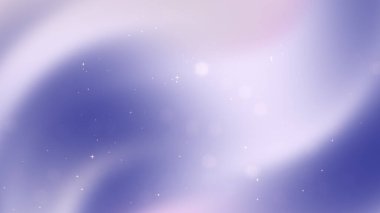 Yumuşak pastel renkleri ve ışıl ışıl ışık efektleri ile soyut rüya arka planı, dijital tasarım için mükemmel.