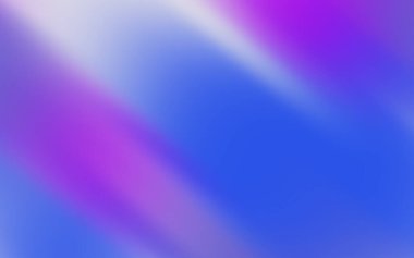 Dijital tasarım için uygun canlı mavi ve mor renkler içeren soyut gradyan arkaplan