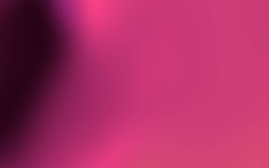 Canlı pembe renkler ve pürüzsüz geçişler içeren soyut gradyan arkaplan, yaratıcı projeler için ideal