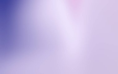 Soyut gradyan arkaplan mor ve mavi yumuşak renkler sergiliyor, modern tasarım için ideal.