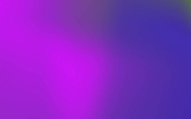 Soyut gradyan arkaplan canlı mor ve mavi renkleri gösterir, dijital tasarım için idealdir (1)