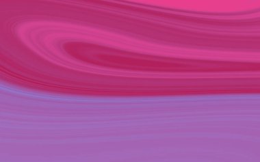 Pembe ve mor renklerin aktığı soyut bir gradyan, canlı, sanatsal bir atmosfer yaratıyor.