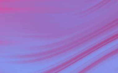 Pembe ve mor tonlarında pürüzsüz akış çizgileri olan soyut eğimli arkaplan