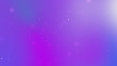 Dijital tasarım için mor ve pembe renkli yumuşak bokeh efektleri olan soyut gradyan arkaplan