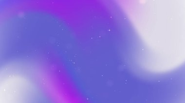 Yumuşak mor ve pembe renkleri olan soyut eğimli arkaplan rüya gibi bir atmosfer yaratıyor.