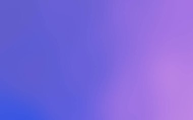 Yumuşak mor ve pembe renklere sahip soyut gradyan arkaplan, dijital tasarım ve sanat projeleri için ideal