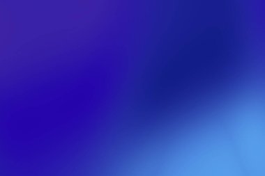 Dijital tasarım projeleri için uygun canlı mavi ve mor renkleri olan soyut gradyan arkaplan