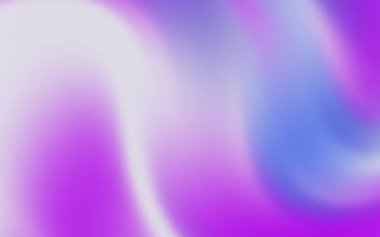 Canlı mor ve mavi girdaplı soyut eğimli arkaplan dinamik bir görsel efekt yaratıyor