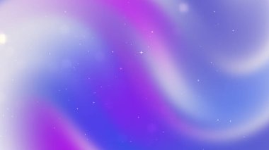 Pembe, mor ve mavi renkleri olan soyut girdap eğimli arkaplan rüya gibi bir atmosfer yaratıyor.