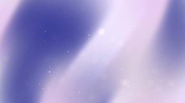 Yumuşak pastel soyut arkaplan, dalgalı renkler ve yaratıcı tasarım için ince bokeh efektleri