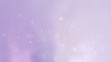 Bokeh etkisine sahip yumuşak pastel arkaplan tasarım kullanımı için sakin bir atmosfer yaratıyor