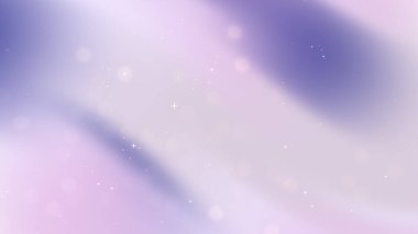 Yumuşak pastel, soyut arka plan, yumuşak girdaplar ve ışıltılı bokeh etkisi.