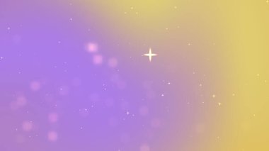 Işıl ışıl renklerle yumuşak pastel gradyan arkaplan, dijital tasarım ve sunumlar için ideal