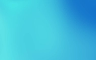 Pürüzsüz geçişleri olan canlı mavi eğimli arkaplan, dijital tasarım ve sunumlar için mükemmel
