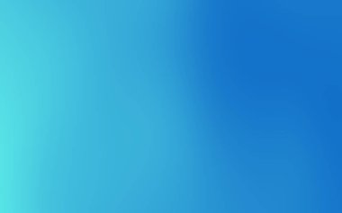 Pürüzsüz geçişleri olan canlı mavi eğimli arkaplan, dijital tasarım ve sunumlar için ideal