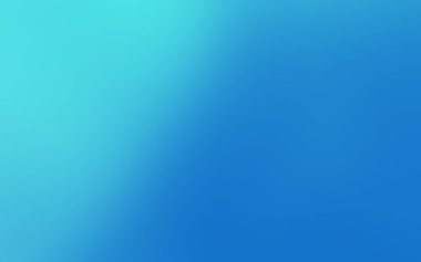 Mavi tonların canlı gradyanı çeşitli tasarım kullanımları için yatıştırıcı bir arkaplan oluşturuyor