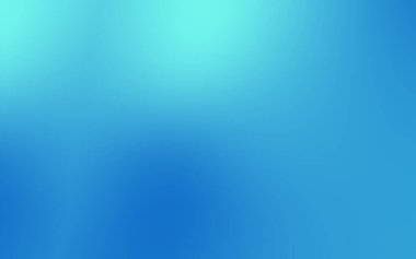 Yumuşak renklere sahip soyut mavi eğimli arkaplan, dijital tasarım ve sunumlar için idealdir (2)
