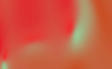 Renkli ve soyut arkaplan renkleri pürüzsüz harmanlanmış, dinamik bir görsel etki yaratıyor.