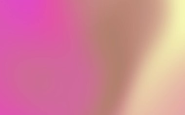 Yumuşak pembe ve bej tonlarını harmanlayan soyut gradyan arkaplan, modern tasarım projeleri için ideal