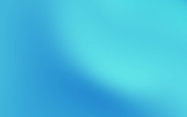 Işıktan koyu mavi tonlara pürüzsüz geçişler içeren soyut eğimli arkaplan