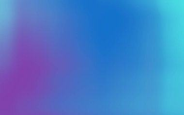 Soyut gradyan arkaplan canlı mavi ve mor renkler gösterir, dijital tasarım için idealdir