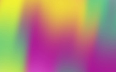 Canlı renklerle harmanlanmış soyut gradyan arkaplan, tasarım projeleri için ideal