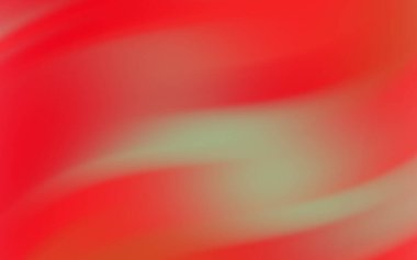 Soyut kırmızı ve yeşil girdaplı düzgün gradyantlı, sanatsal tasarım projeleri için ideal