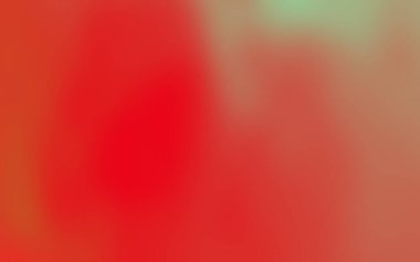 Soyut kırmızı ve yeşil renk karışımı yaratıcı projeler için dinamik bir arkaplan oluşturuyor