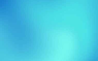 Yaratıcı Tasarım ve Dijital Kullanım için Yumuşak Gradyan ile Sakin Mavi Soyut Arkaplan