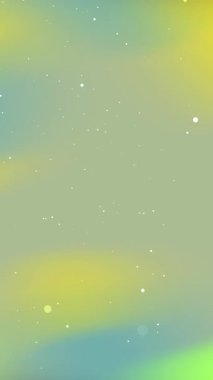 Açık mavi, Samanyolu yıldızlı yeşil vektör dokusu. Modern geometrik illüstrasyon soyut yıldızlar. astroloji web siteleri için desen.