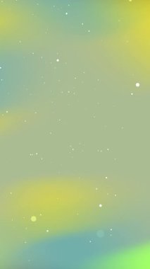 Samanyolu yıldızlı koyu mavi vektör arkaplanı.