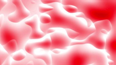 Soyut kırmızı arkaplan. Vektör illüstrasyonu