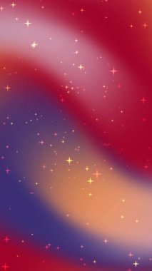 soyut renkli arkaplan, vektör illüstrasyonu