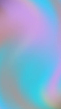 Holografik arka plan. Renkli örgü arka planı. Mavi eğilimli holografik model. Modern grafik grafiği gradyan vektörü. Sanal grafik. grafik spektrumu