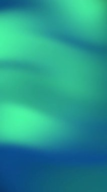 mavi ve yeşil soyut arkaplan