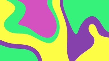 Sunum için yaratıcı model. vektör arkaplanı.