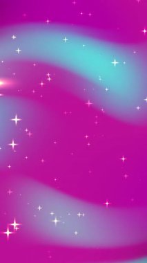 holografik gradyan neon arkaplan