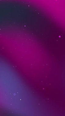 Koyu pembe, mavi düzen kozmik yıldız ile vektör.