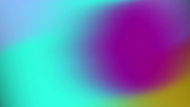 Holografik arka plan. Grafik tasarımı için modaya uygun ağ arkaplanı. Vektör çizimi. Moda yaratıcı renkler. Modern vektör çizimi. parlak grafik holografik.