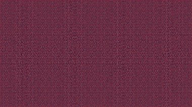 soyut renkli yarım tonlu noktalar, kırmızı arkaplan çizimi