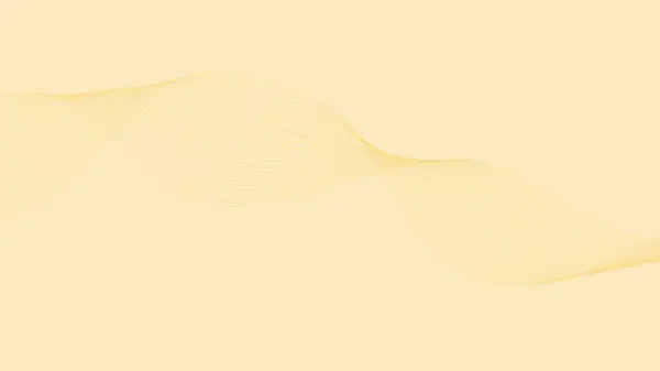 Noktalı soyut çizgiler dalgası.