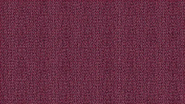 soyut renkli yarım tonlu noktalar, kırmızı arkaplan çizimi