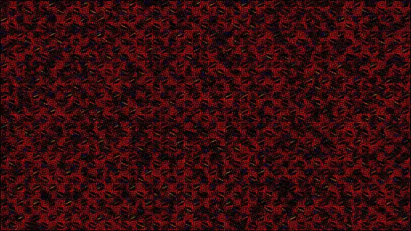 Kırmızı renkli geometrik soyut arkaplan