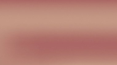 Üstte açık bejden altta daha derin tozlu bir güle geçiş yapan pürüzsüz ve ince bir gradyan içeren dijital bir görüntü. Doku biraz bulanık..
